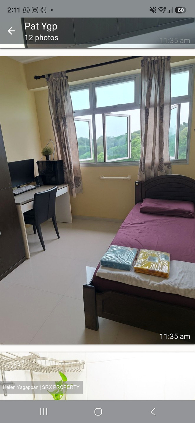 Blk 513C Saraca Breeze @ Yishun (Yishun), HDB 3 Rooms #610257891